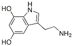 31363-74-3,3-(2-aminoethyl)-1H-indole-5,7-diol