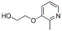 313656-68-7,Ethanol, 2-[(2-methyl-3-pyridinyl)oxy]- (9CI)