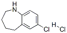 313673-94-8,7-CHLORO-2,3,4,5-TETRAHYDRO-1H-BENZO[B]AZEPINE HYDROCHLORIDE