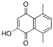 31368-09-9,1,4-Naphthoquinone, 2-hydroxy-5,8-dimethyl- (8CI)