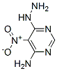 3137-54-0,6-hydrazinyl-5-nitro-pyrimidin-4-amine