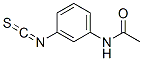 3137-83-5,3'-Isothiocyanatoacetanilide