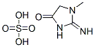 31377-28-3,CREATININE HEMISULFATE CRYSTALLINE