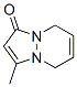 31379-63-2,1H-Pyrazolo[1,2-a]pyridazin-1-one,  5,8-dihydro-3-methyl-