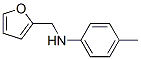 3139-27-3,FURAN-2-YLMETHYL-P-TOLYL-AMINE
