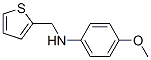 3139-29-5,N-(4-METHOXYPHENYL)-N-(THIEN-2-YLMETHYL)AMINE