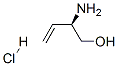 313995-40-3,(R)-2-AMINO-BUT-3-EN-1-OL HYDROCHLORIDE