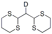 31401-53-3,Bis(1,3-dithian-2-yl)methane-d