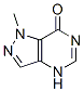 314021-93-7,7H-Pyrazolo[4,3-d]pyrimidin-7-one, 1,4-dihydro-1-methyl- (9CI)