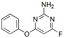 314029-36-2,2-Amino-4-fluoro-6-phenoxypyrimidine