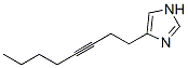 314065-37-7,1H-Imidazole,  4-(3-octynyl)-  (9CI)