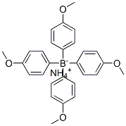 314075-09-7,AMMONIUM TETRAKIS(4-METHOXYPHENYL)BORAT&