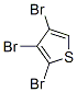 3141-25-1,2,3,4-Tribromothiophene