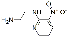 31411-12-8,N-(3-nitro-2-pyridyl)ethylenediamine