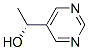 31415-77-7,5-Pyrimidinemethanol, alpha-methyl-, (R)- (9CI)
