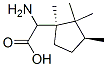 314271-69-7,Cyclopentaneacetic acid, -alpha--amino-1,2,2,3-tetramethyl-, (1R,3S)- (9CI)