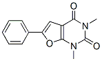314272-06-5,Furo[2,3-d]pyrimidine-2,4(1H,3H)-dione,  1,3-dimethyl-6-phenyl-
