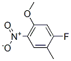 314298-13-0,Benzene, 1-fluoro-5-methoxy-2-methyl-4-nitro- (9CI)
