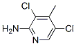 31430-47-4,2-AMINO-3,5-DICHLORO-4-METHYLPYRIDINE