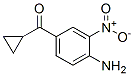 31431-23-9,(4-amino-3-nitrophenyl) cyclopropyl ketone