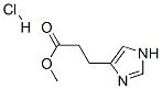 31434-93-2,METHYL 3-(1H-IMIDAZOL-4-YL)-PROPANOATE HYDROCHLORIDE