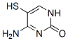 31458-48-7,2(1H)-Pyrimidinone, 4-amino-5-mercapto- (9CI)