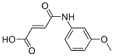 31460-27-2,4-(3-METHOXYANILINO)-4-OXOBUT-2-ENOIC ACID