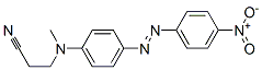 31464-38-7,3-[methyl[4-[(4-nitrophenyl)azo]phenyl]amino]propiononitrile