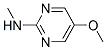 31464-65-0,2-Pyrimidinamine, 5-methoxy-N-methyl- (9CI)