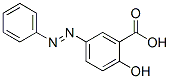 3147-53-3,5-(phenylazo)salicylic acid