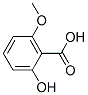 3147-64-6,6-Methoxysalicylic acid