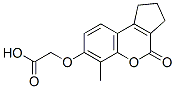 314743-72-1,(6-METHYL-4-OXO-1,2,3,4-TETRAHYDRO-CYCLOPENTA[C]CHROMEN-7-YLOXY)-ACETIC ACID