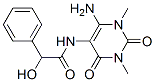 314774-00-0,Benzeneacetamide,  N-(6-amino-1,2,3,4-tetrahydro-1,3-dimethyl-2,4-dioxo-5-pyrimidinyl)--alpha--hydroxy-