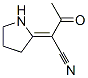 314774-66-8,Butanenitrile, 3-oxo-2-(2-pyrrolidinylidene)- (9CI)