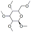 3149-65-3,(2R,5R)-2,3,4,5-tetramethoxy-6-(methoxymethyl)oxane