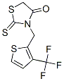 315-08-2,2-THIOXO-3-(3-TRIFLUOROMETHYLHENYL)-THIAZOLIDIN-4-ONE