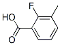 315-31-1,2-Fluoro-3-methylbenzoic acid