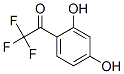 315-44-6,Ethanone, 1-(2,4-dihydroxyphenyl)-2,2,2-trifluoro- (9CI)