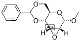 3150-15-0,METHYL 2,3-ANHYDRO-4,6-O-BENZYLIDENE-ALPHA-D-ALLOPYRANOSIDE