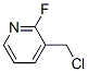 315180-14-4,Pyridine, 3-(chloromethyl)-2-fluoro- (9CI)