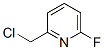 315180-16-6,2-CHLOROMETHYL-6-FLUOROPYRIDINE