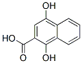 31519-22-9,1,4-Dihydroxy-2-naphthoic acid