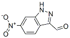 315203-37-3,6-NITRO INDAZOLE-3-CARBOXALDEHYDE