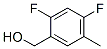 315204-46-7,Benzenemethanol, 2,4-difluoro-5-methyl- (9CI)