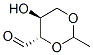 315216-23-0,1,3-Dioxane-4-carboxaldehyde, 5-hydroxy-2-methyl-, (4S,5S)- (9CI)