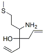 315249-26-4,4-(1-AMINO-3-METHYLSULFANYL-PROPYL)-HEPTA-1,6-DIEN-4-OL