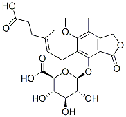 31528-44-6,MYCOPHENOLIC ACID GLUCURONIDE