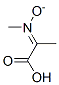 31535-21-4,Propanoic acid, 2-(methyloxidoimino)- (9CI)