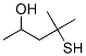 31539-84-1,4-mercapto-4-methyl-2-pentanol