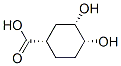 31540-11-1,(1S,3S,4R)-3,4-dihydroxycyclohexane-1-carboxylic acid